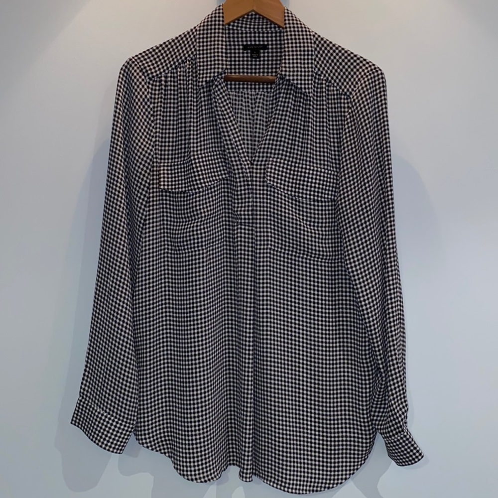 Ann Taylor shirt.